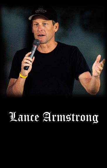 Lance Armstrong Stripped off Titles, Remains Hero for Cancer Survivors