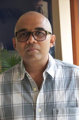 Interview with author Baradwaj Rangan