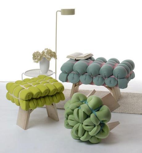 Beauty of a Controlled Drapery controlled drapery stools