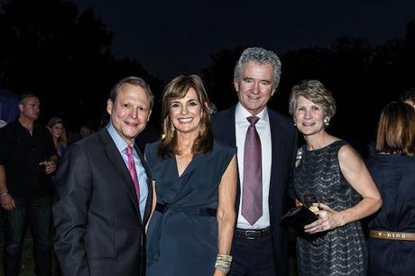 Larry Hagman proves that good can come from evil