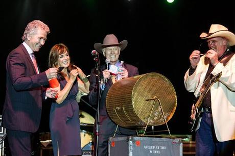 Larry Hagman proves that good can come from evil