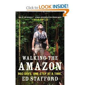 Book Review: Walking The Amazon