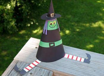 10 Halloween Crafts for Kids