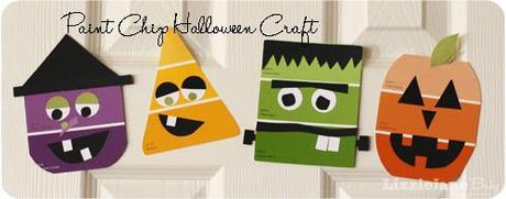 10 Halloween Crafts for Kids