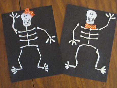 10 Halloween Crafts for Kids