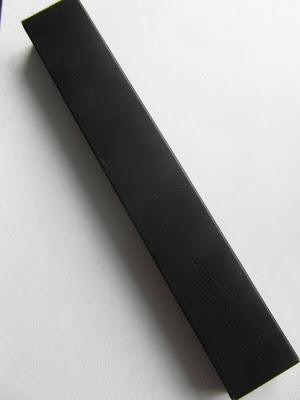 Suqqu Eyeshadow Brush F Review