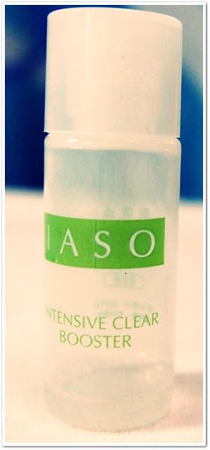 Review on IASO Skincare Routine