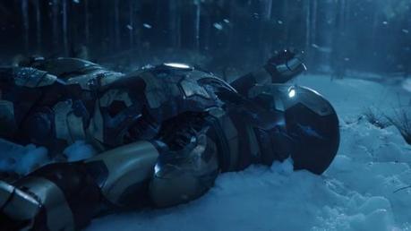 Iron Man 3 Trailer is Here