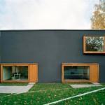 Casa Doble by Tham & Videgård Hansson
