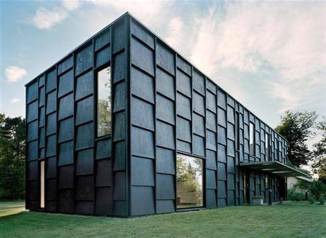 Casa Doble by Tham & Videgård Hansson House K