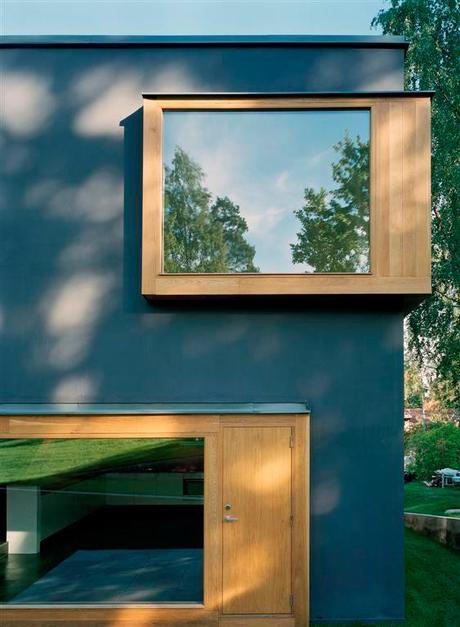 Casa Doble by Tham & Videgård Hansson 2