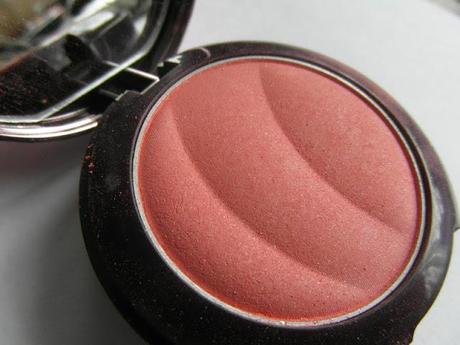 Peripera Smile Fit Blusher in #5 Coral Orange Review