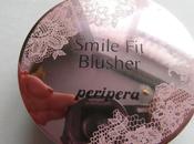 Peripera Smile Blusher Coral Orange Review