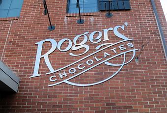 EAT: Rogers' Chocolates in West Vancouver, BC - Paperblog