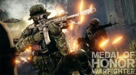 S&S; Review: Medal of Honor Warfighter