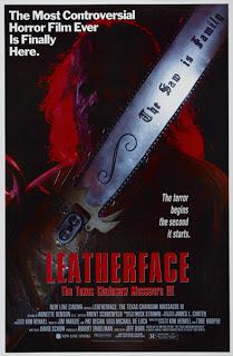 Forgotten Frights II: Leatherface: The Texas Chainsaw Massacre III