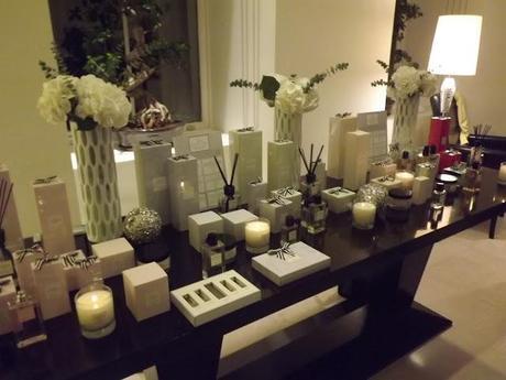 Next Beauty Press Event