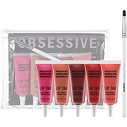 Upcoming Collections: Makeup Collections:Obsessive Compulsive Cosmetics: Obsessive Compulsive Cosmetics Pro's Picks Lip Tar Set