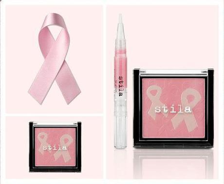Stila Supports Breast Cancer - Products and Prices