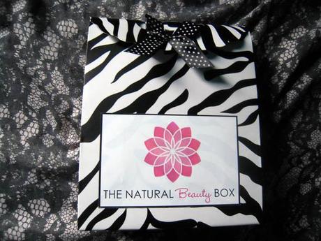 The Natural Beauty Box Haul for September 2012