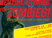 Review: Professor Evil’s Bedtime Stories Zombies! (Fury Theatre)