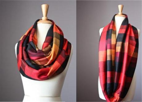 Etsy Spotlight: Scarf Obsession