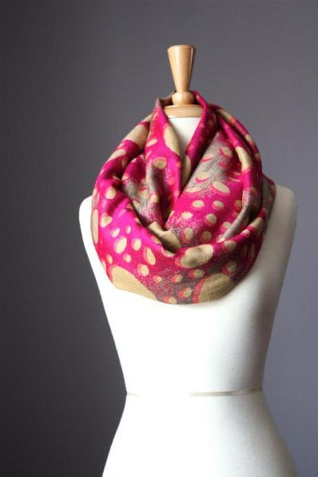 Etsy Spotlight: Scarf Obsession