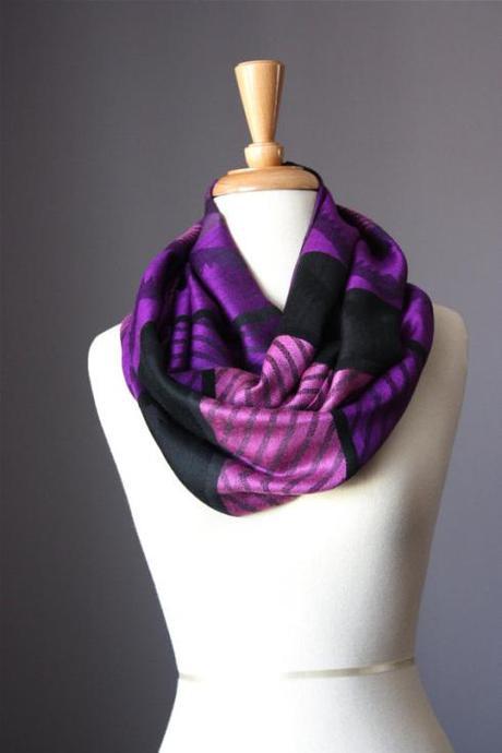 Etsy Spotlight: Scarf Obsession