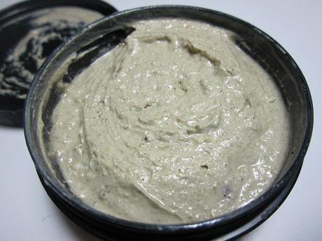 Review: Lush The Sacred Truth Fresh Face Mask