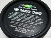 Review: Lush Sacred Truth Fresh Face Mask