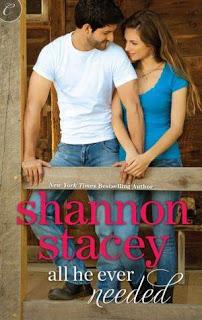Book Review: All He Ever Needed by Shannon Stacey