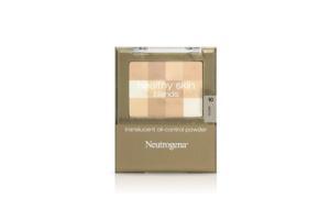 Neutrogena Translucent Oil Control Powder