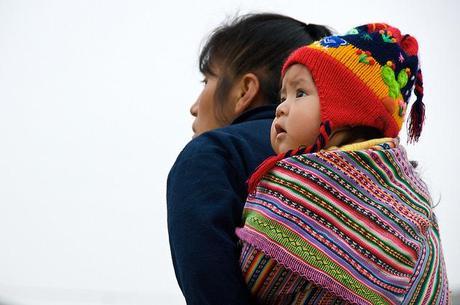 Travelling with a baby, Peru
