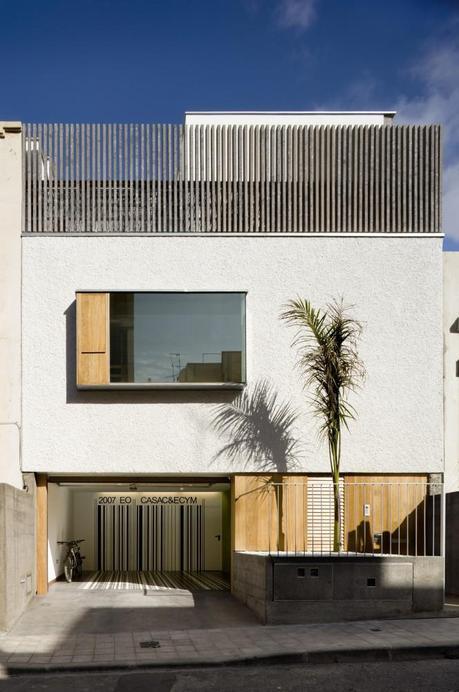 Casa ML by Agraz Arquitectos SC Casa C&E by Equipo Olivares Arquitectos