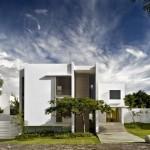 Casa ML by Agraz Arquitectos SC