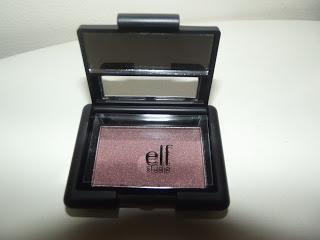 Elf Studio - Single Eyeshadow, Raspberry Truffle.