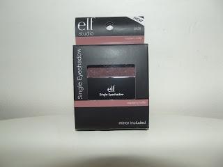 Elf Studio - Single Eyeshadow, Raspberry Truffle.