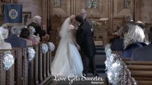 Sarah and Dereks Wirral Wedding