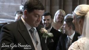 Sarah and Dereks Wirral Wedding