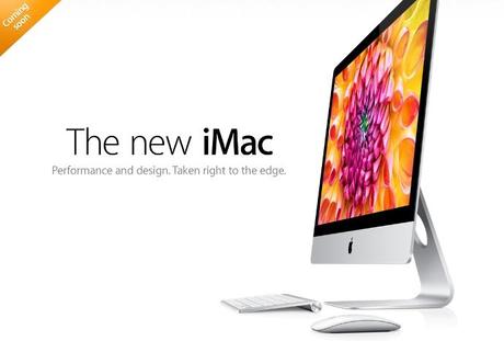 The New iMac