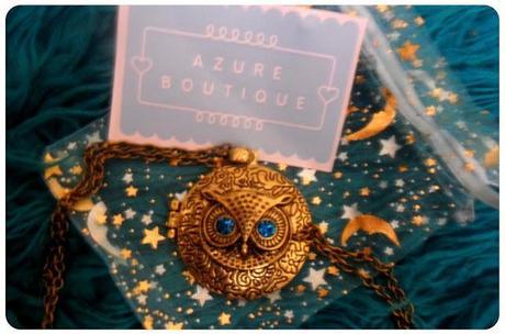 Love for Azure Boutique!