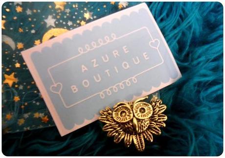 Love for Azure Boutique!