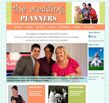 The Wedding Planners Premiere