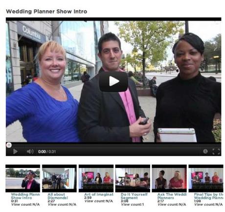 The Wedding Planners Premiere