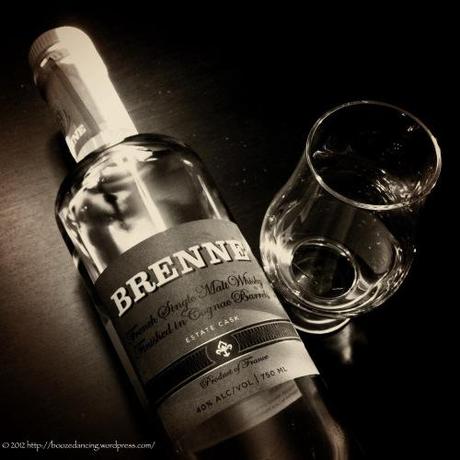 Whisky Review – Brenne French Single Malt Whisky