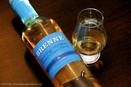 Whisky Review – Brenne French Single Malt Whisky