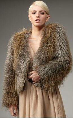 Fabulous Faux Fur!