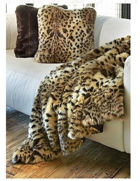 Fabulous Faux Fur!