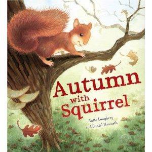 5 Favourite Autumn Books for Children