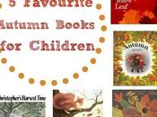 Favourite Autumn Books Children